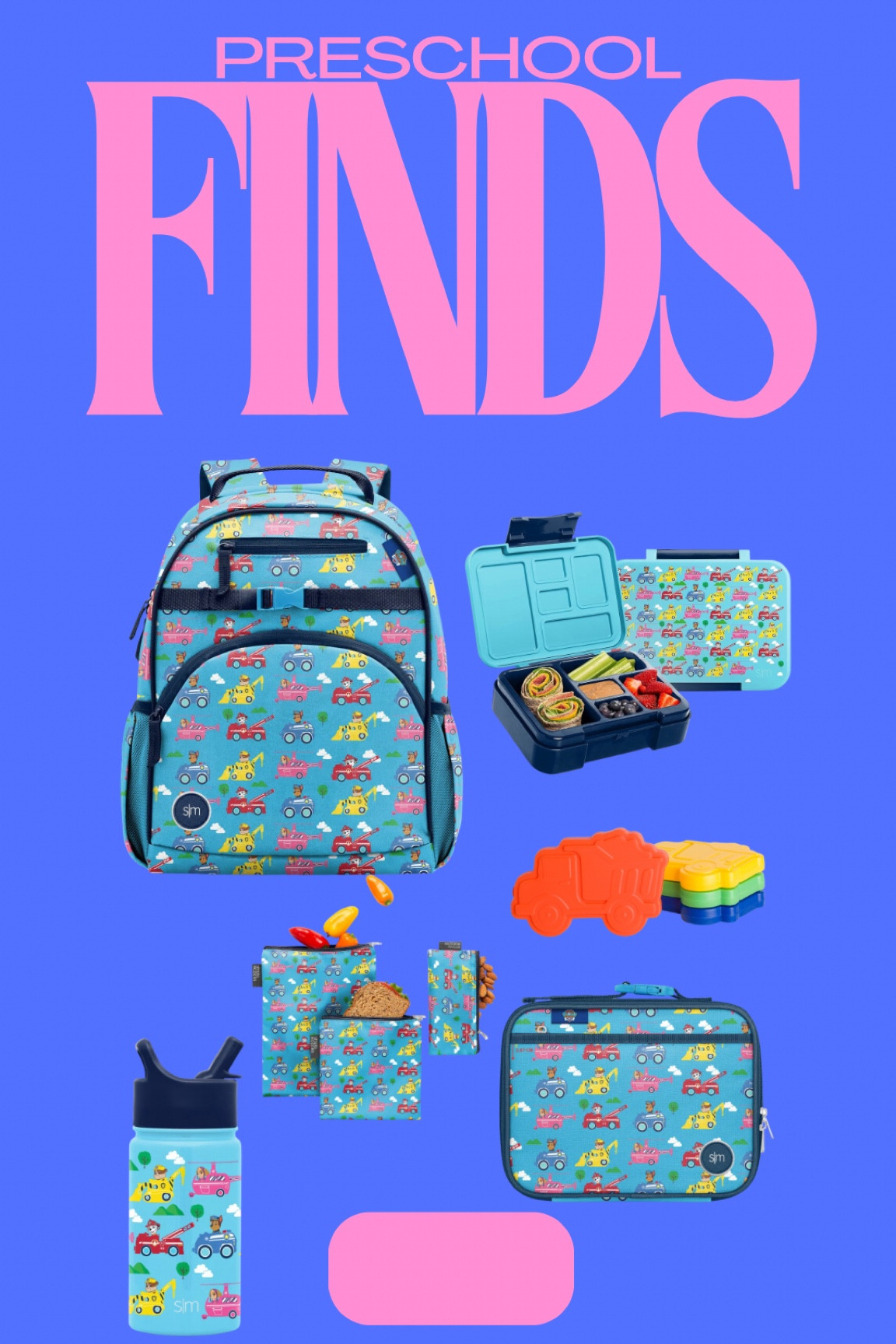 Preschool finds! 

#LTKBacktoSchool #LTKFamily #LTKKids