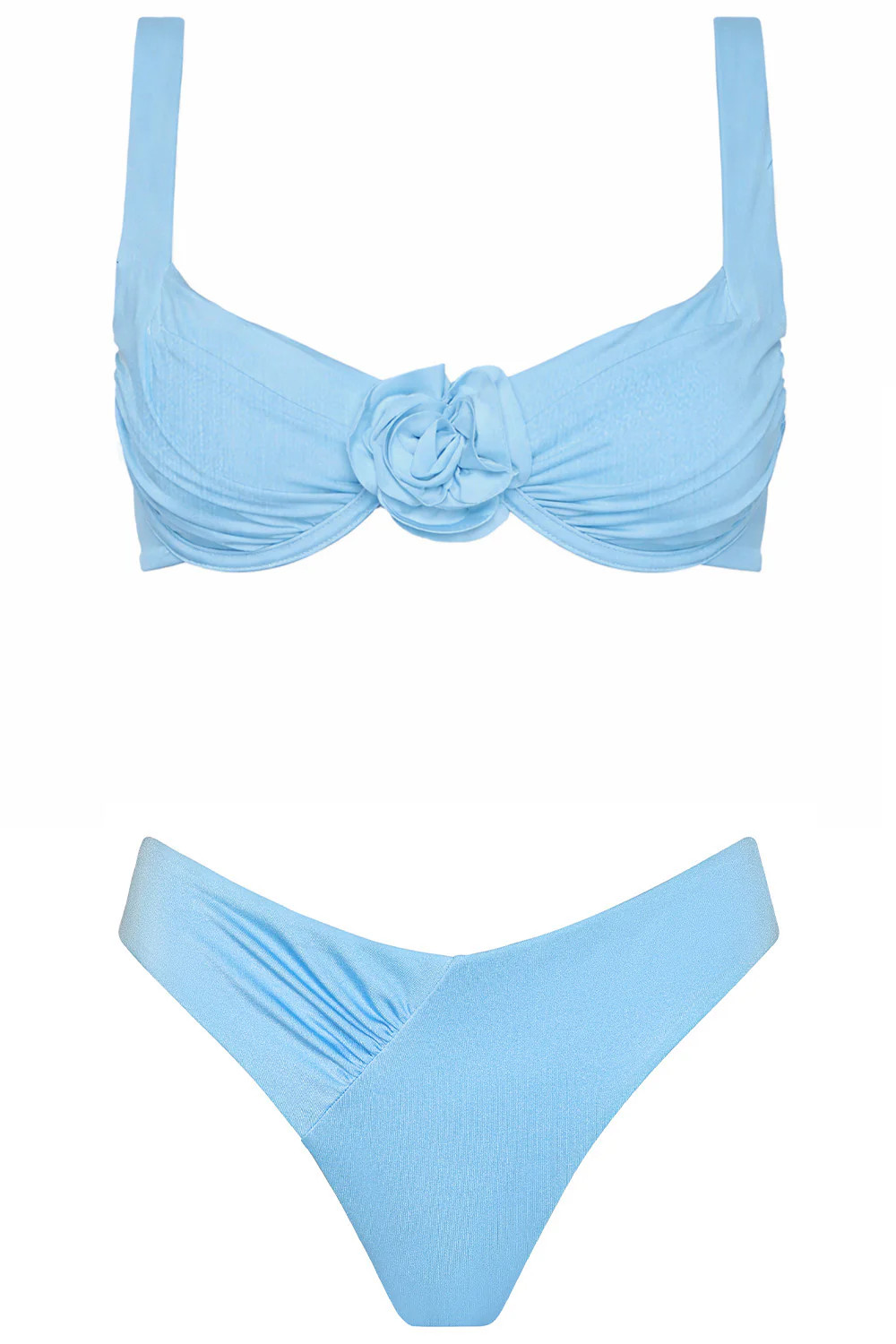 Aruba Bikini Sky Set | VETCHY LLC