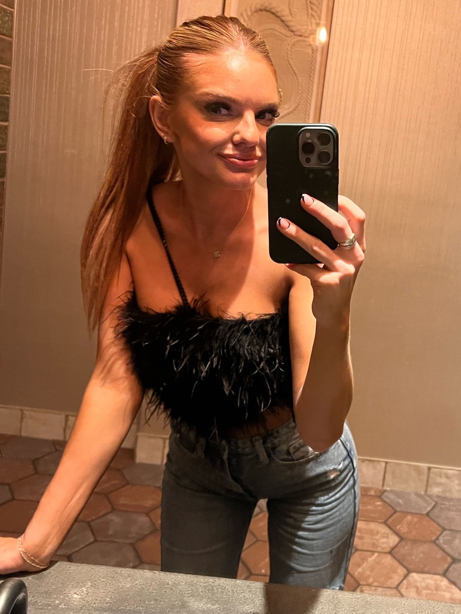 Cutest date night outfit! Linked the entire thing! These jeans are my most worn jeans!!

#LTKHoliday #LTKworkwear #LTKunder100