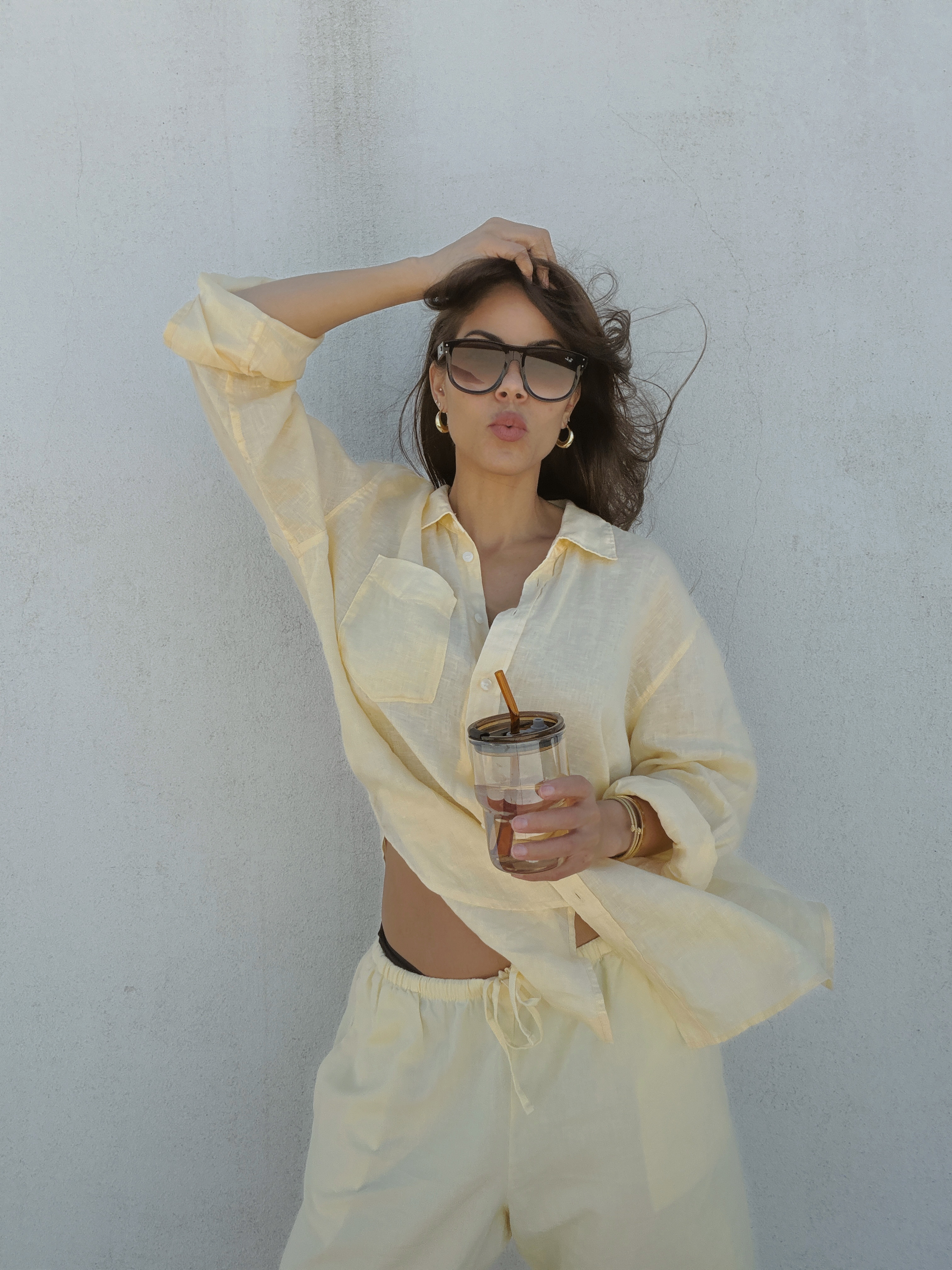Linen Sets for Summer 

 #LTKgrwm #LTKootd #LTKmomlife