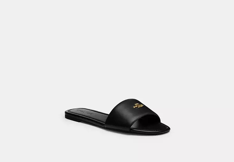 Slide Sandal | Coach Outlet US