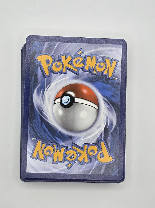 Pokemon Assorted Lot of 50 Single Cards [Any Series] | Amazon (US)