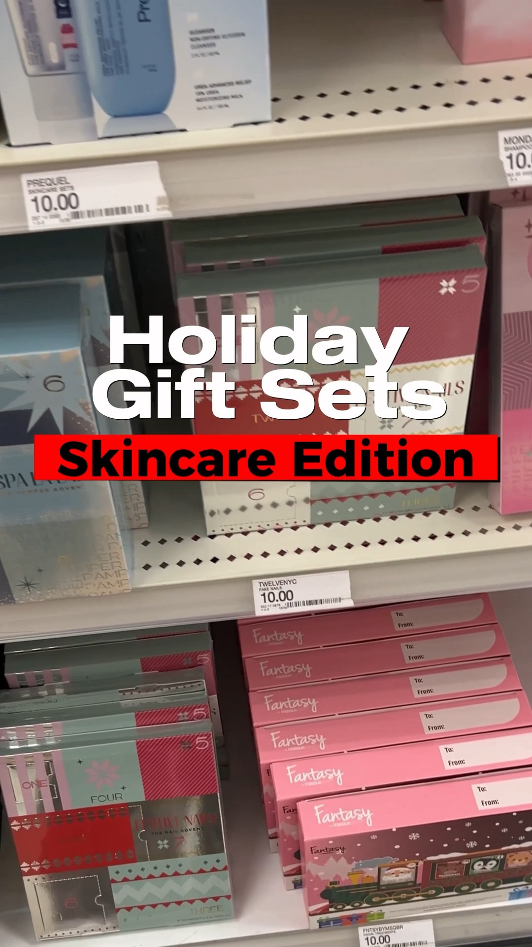 Holiday gift sets for the skincare lover

#LTKGiftGuide #LTKOver40 #LTKHoliday