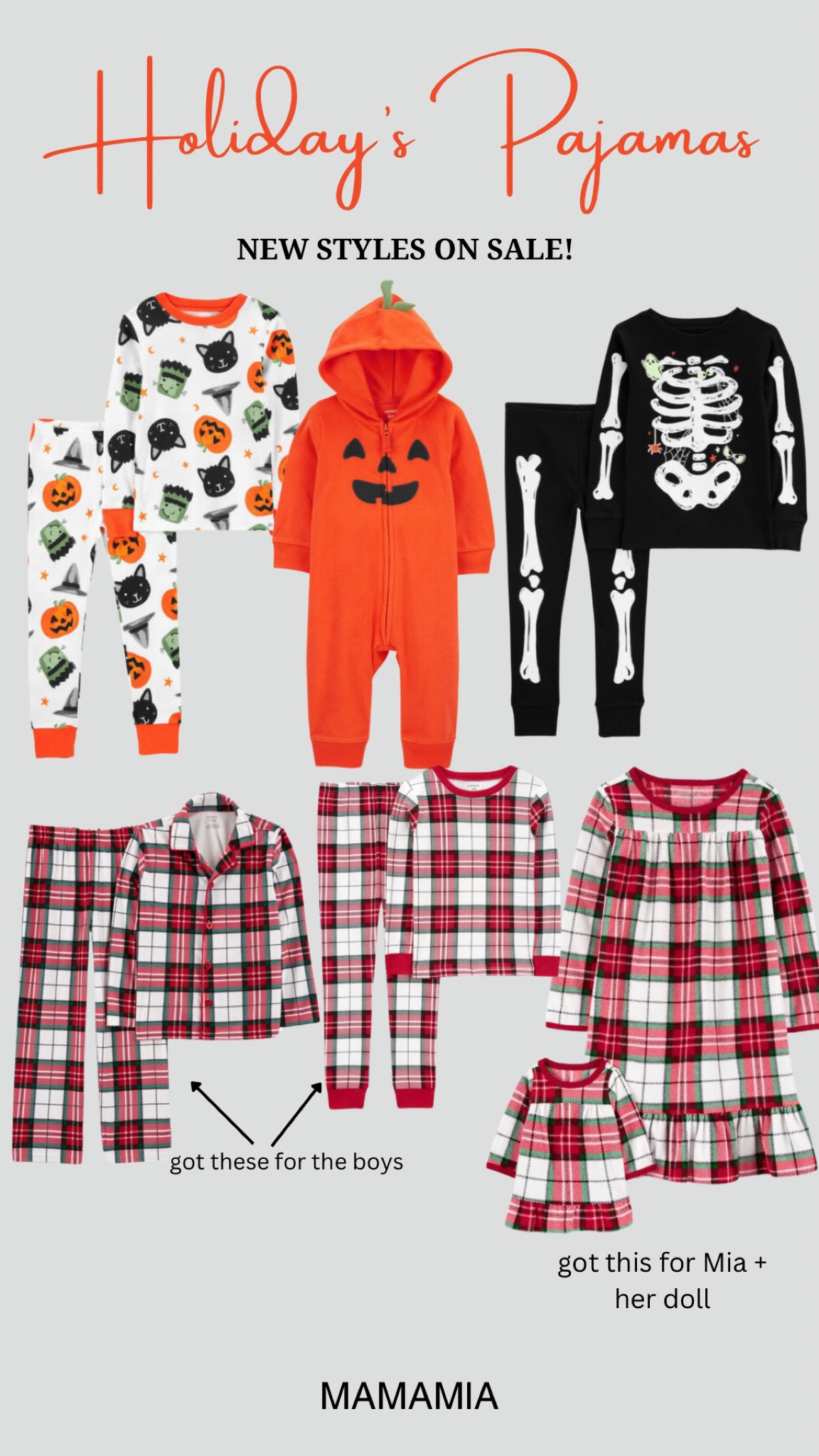 #halloween #baby #holidaypajamas #holiday #kidssale #christmas

#LTKSeasonal #LTKFallSale #LTKSaleAlert