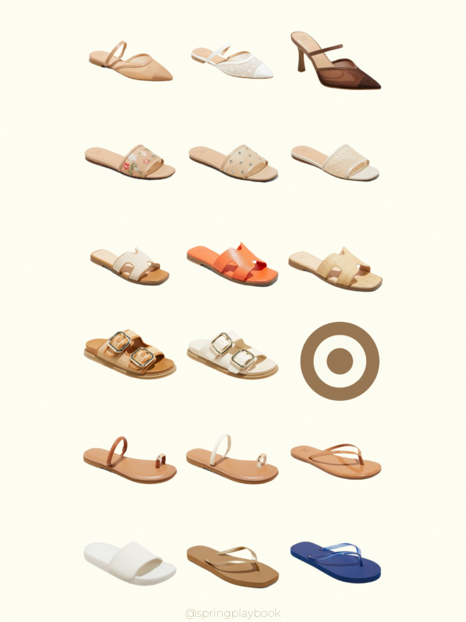 New shoes at Target!

When buying “nude” shoes, worry less about them matching a swatch, and more about them matching your skin tone. 

Orange: Clear & Warm Spring

#createdcolorful #createdcolorfulspring #hocspring #tcispring #pcaspring #lightspring #warmspring #truespring #brightspring #clearspring #paintboxspring #bluespring


#LTKShoeCrush #LTKFindsUnder50 #LTKSaleAlert