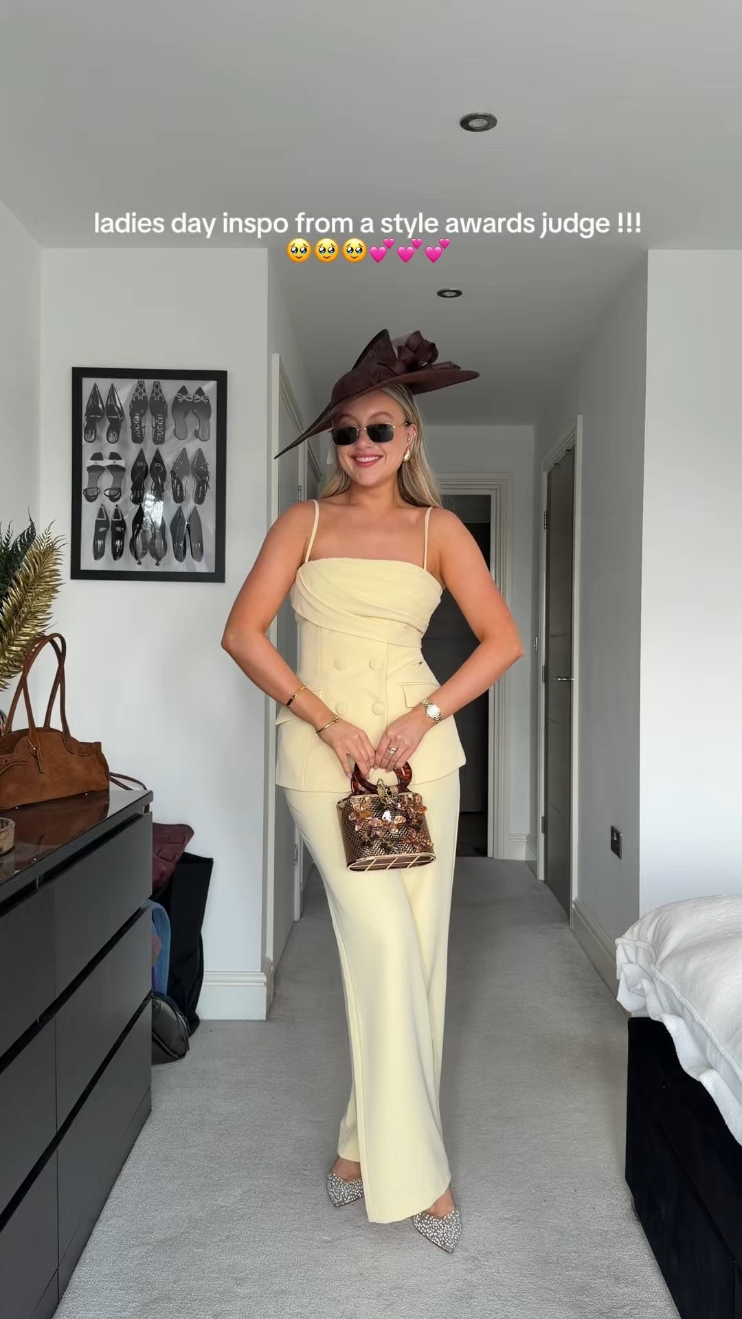 Aintree races, ladies day, race day outfits, wedding guest fashion, fascinator styling, summer wedding guest, club l London, phase eight, asos, river island, miss selfridge 

#LTKspring #LTKwedding #LTKpartywear