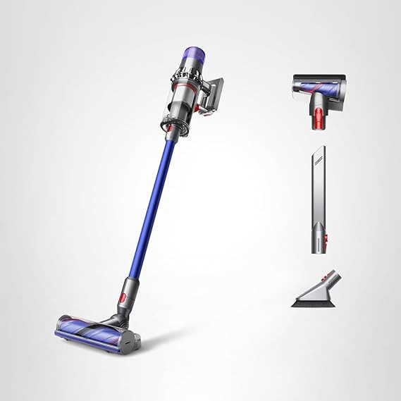 Dyson V11 Origin Cordless Vacuum, 185AW, 3 Power Modes, Up to 60 Minutes,² Deep Cleans Hard Floo... | Amazon (US)