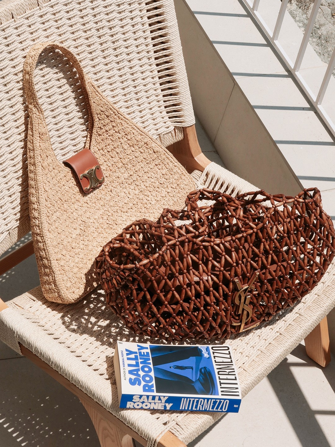 Summer Bags Edit 👜☀️

The kind of bags that instantly make every summer outfit feel more elevated. Woven textures, timeless neutrals and forever favourites I’ll be reaching for all season.

summerbags, raffiabag, wovenbag, beachbag, totebag, designerbags, yslbag, celinebag, summeraccessories, resortstyle, vacationstyle, coastalchic, mediterraneanstyle, effortlessstyle, neutralstyle, luxuryaccessories, capsulewardrobe, summeressentials

#LTKsummer #LTKstyletip #LTKbag