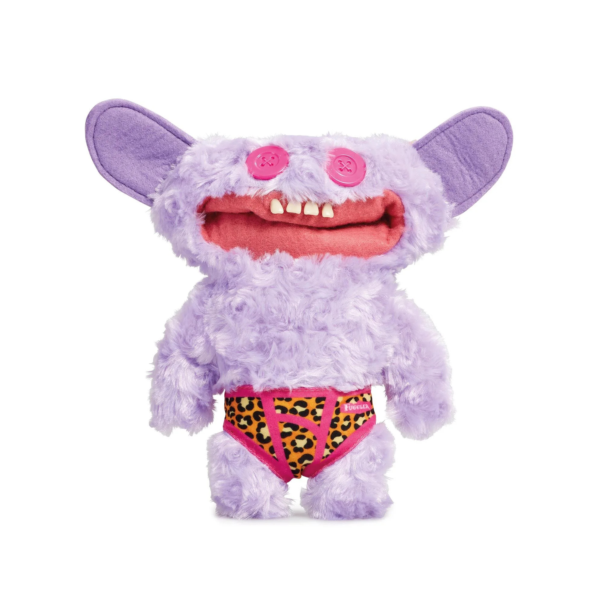 Budgie Fuggler Grin Grin - Purple | Walmart (US)