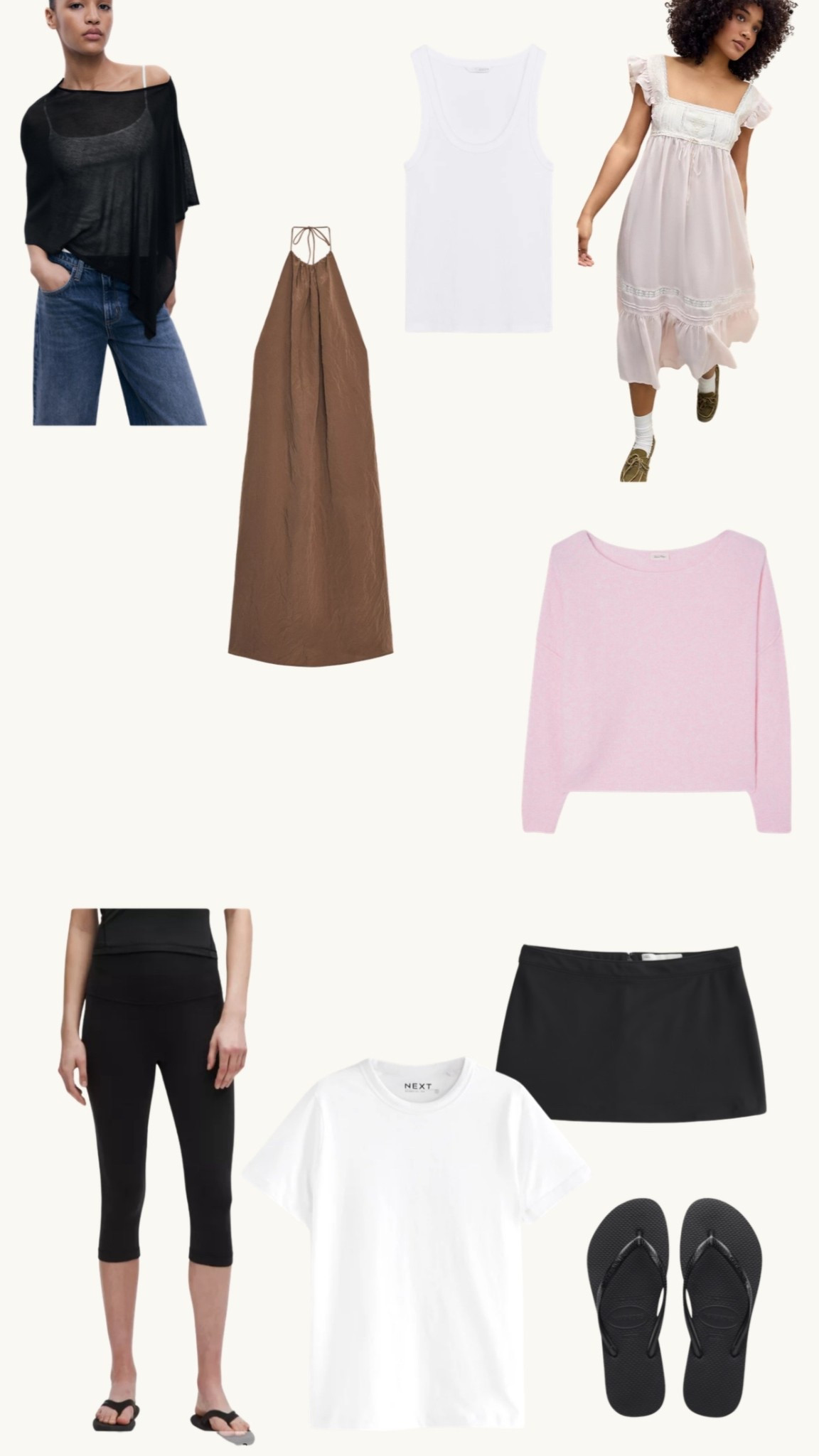 Most shopped last week 🤍

#LTKsummer #LTKeurope #LTKstyletip