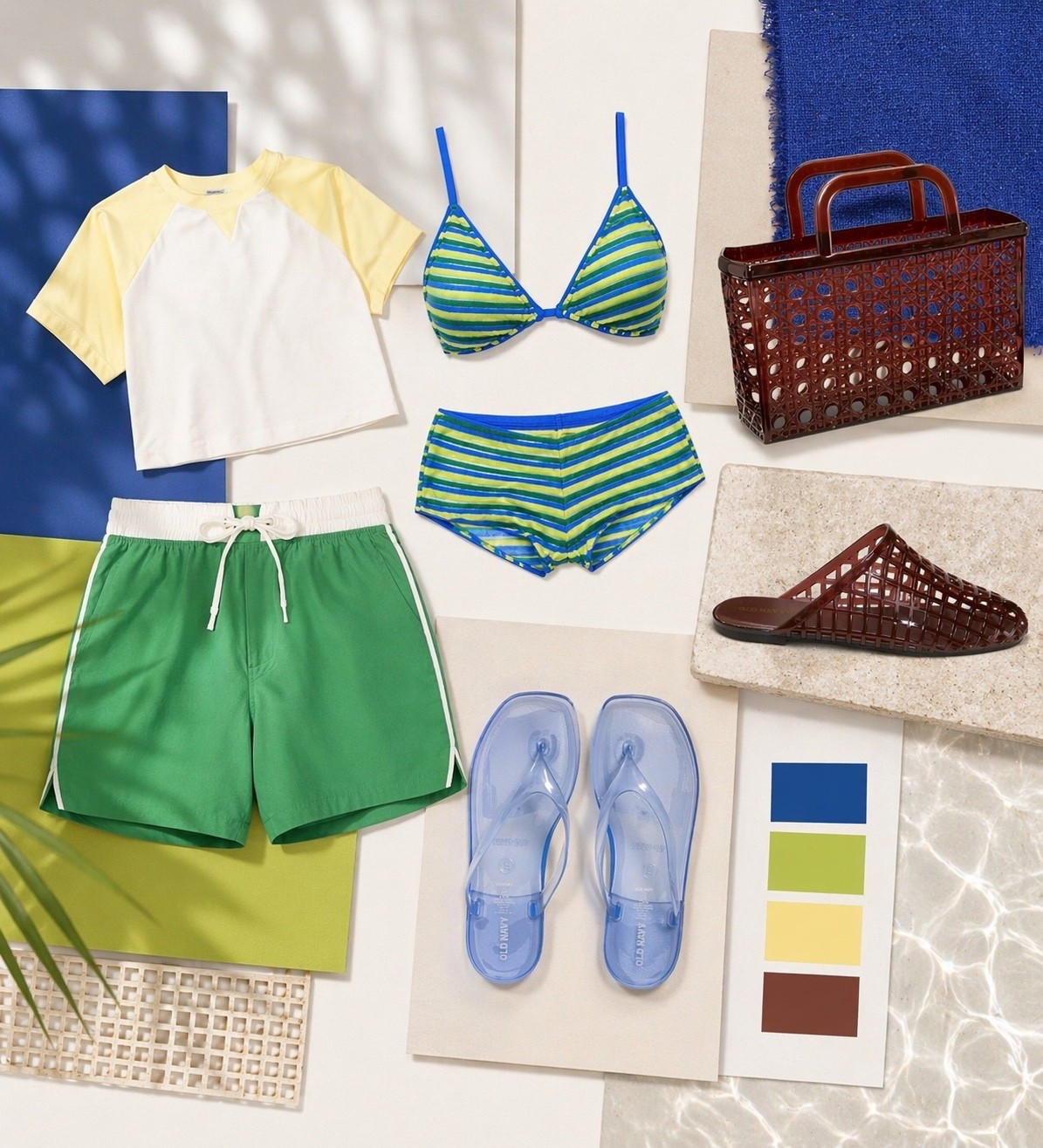Old navy summer 

#LTKSwim #LTKmomlife
