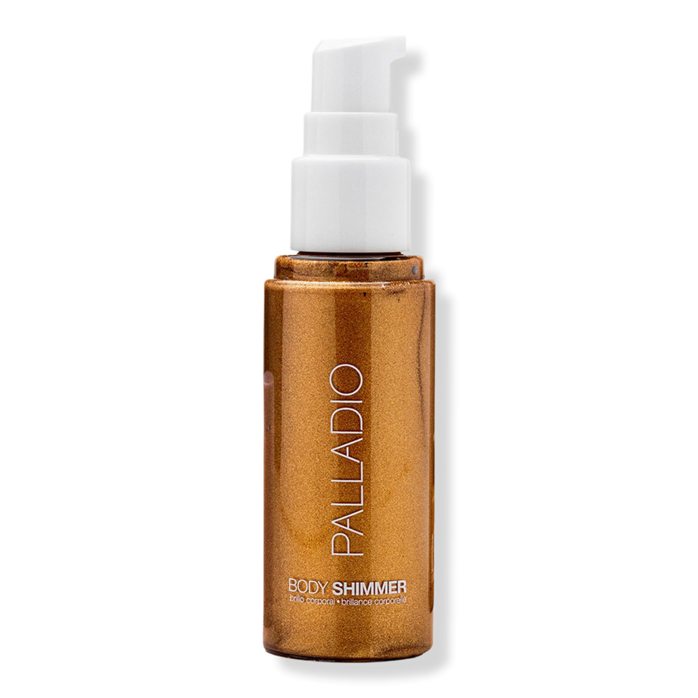 Palladio Beauty Body Shimmer Gel - Island Glow | Ulta