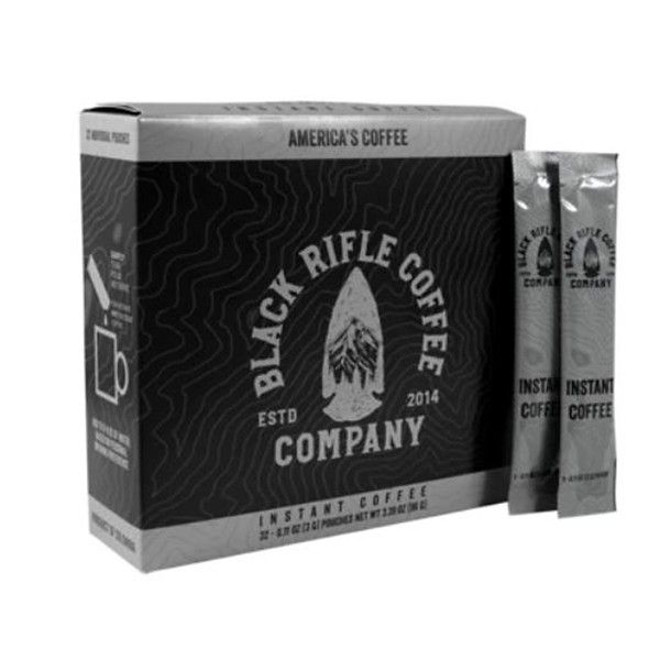 Black Rifle Instant Coffee 32 CT | Scheels