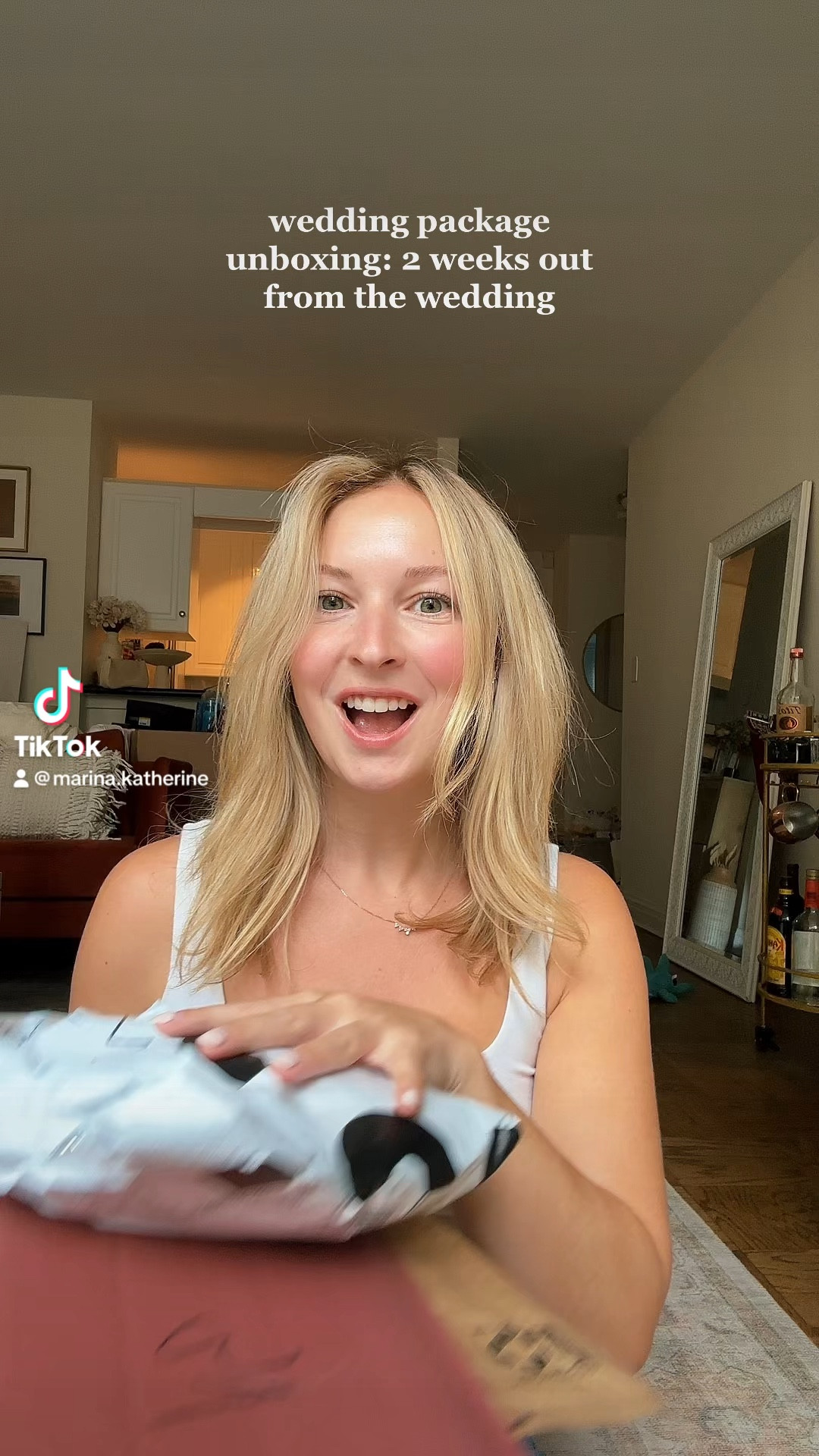 Wedding package unboxing 

#LTKunder100 #LTKwedding #LTKunder50