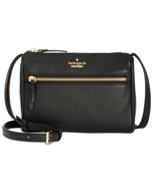 kate spade new york Jackson Street Mini Cayli Crossbody | Macys (US)