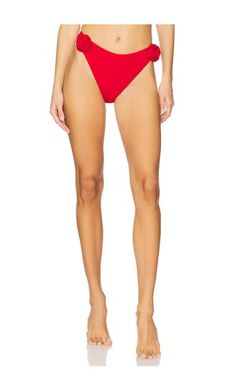 Malta Bottom in Hot Tamale Red | Revolve Clothing (Global)