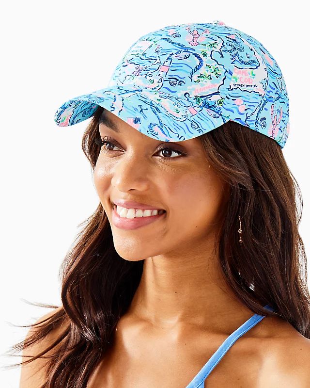 Run Around Hat | Lilly Pulitzer