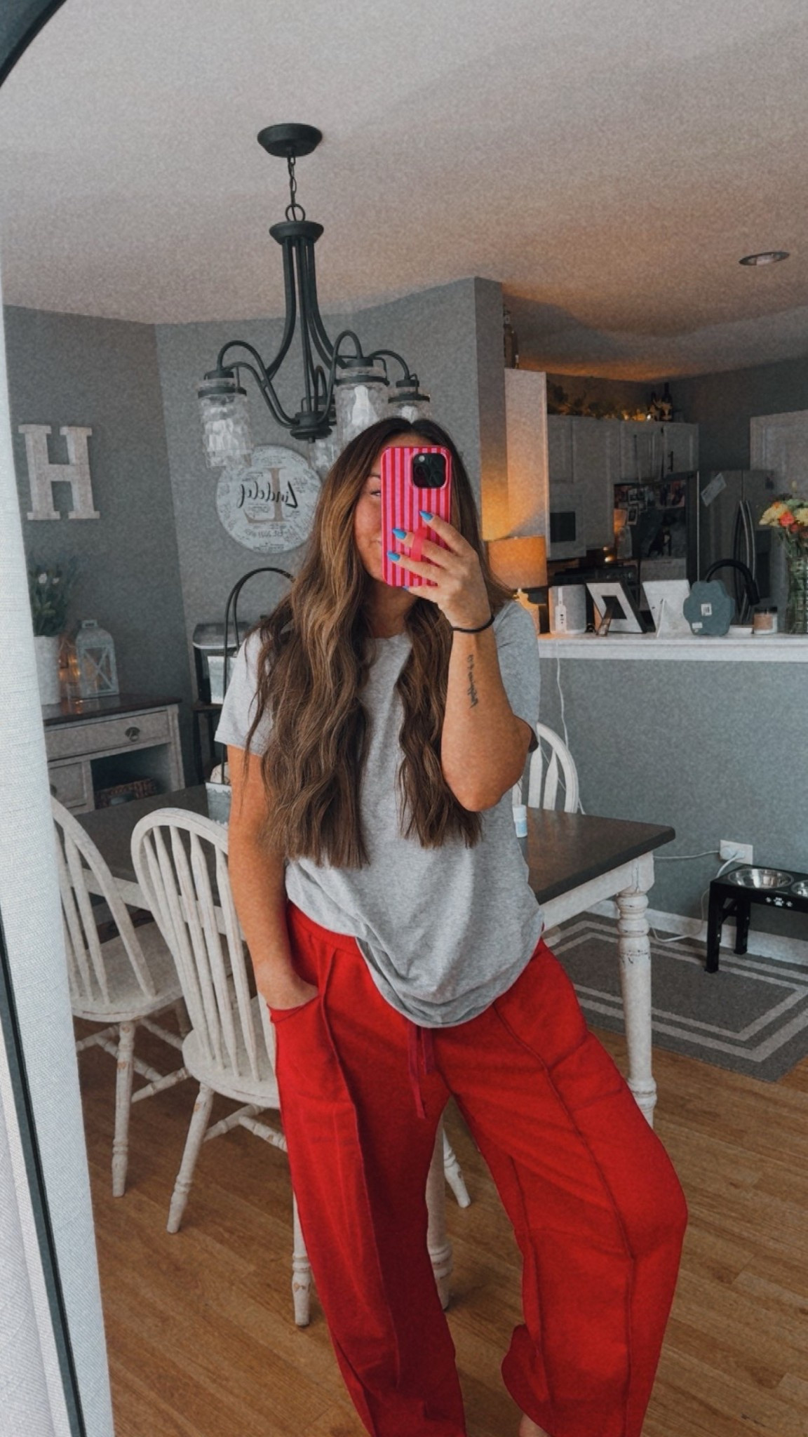 #LTKValentine #LTKootd #LTKgrwm