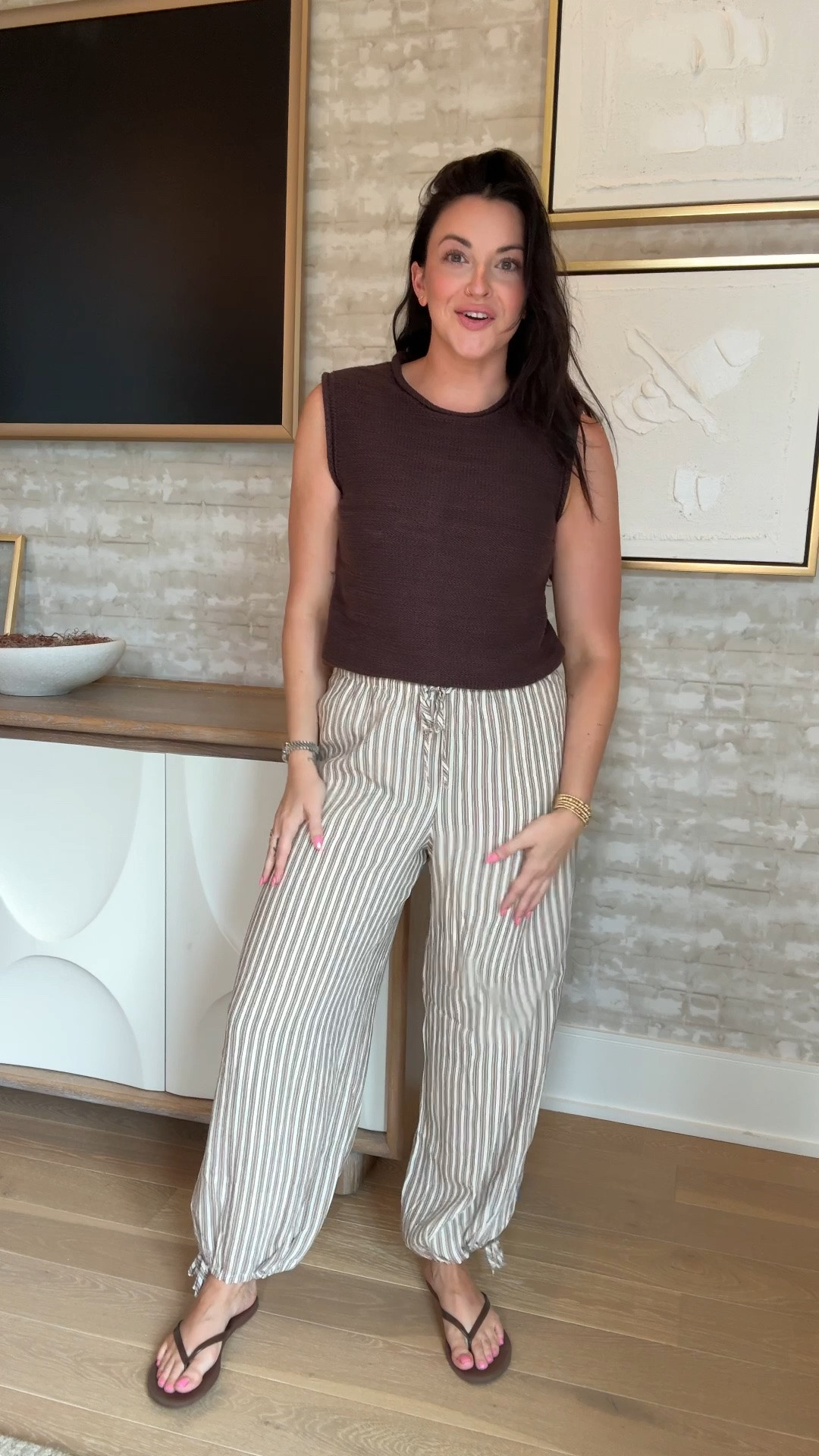 Cutest, comfiest balloon pant! Use AFTIA to stack on the sale

#LTKmomlife #LTKootd #LTKSaleAlert