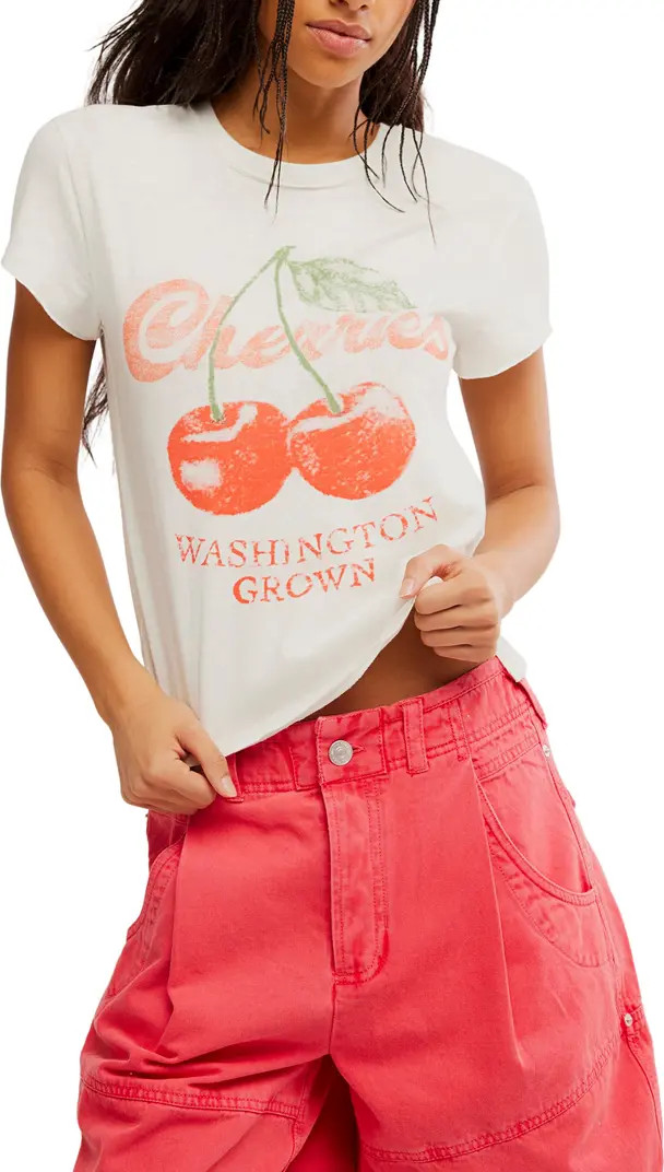 Nova Organic Cotton Blend Graphic T-Shirt | Nordstrom