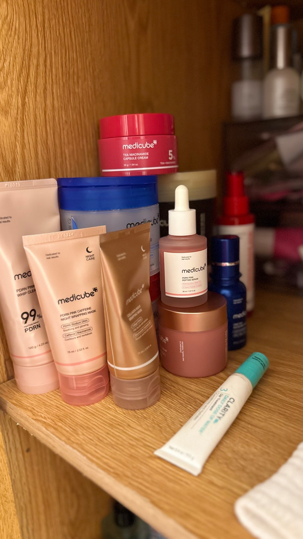 Skincare must haves 

#LTKselfcare #LTKBeauty #LTKGiftGuide