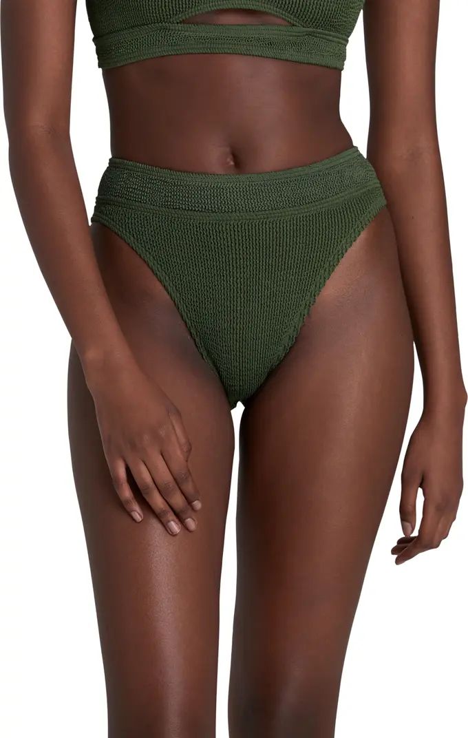 The Savannah High Waist Bikini Bottoms | Nordstrom