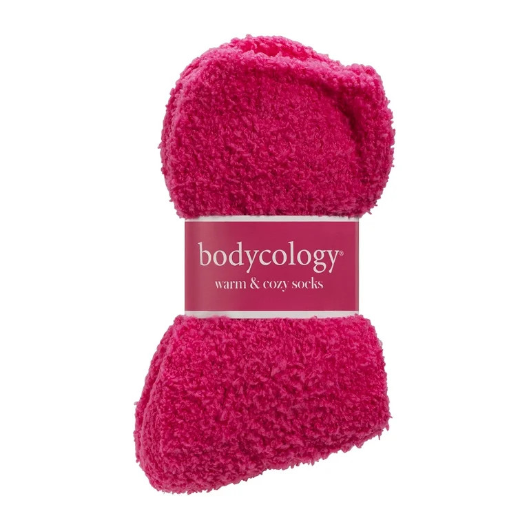 Bodycology Gingerbread Cookie Body Care & Cozy Sock Gift Set, 3 Piece | Walmart (US)
