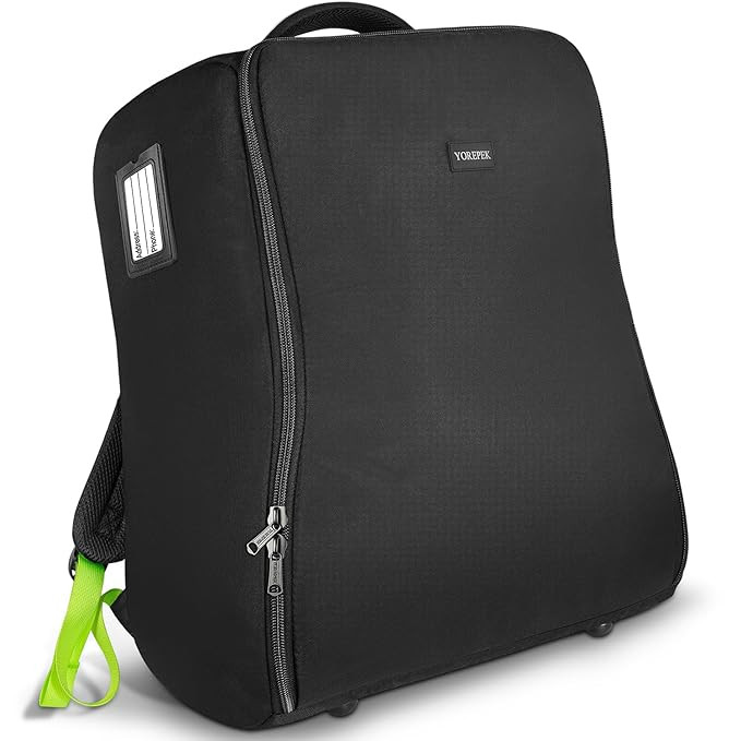 YOREPEK Padded Stroller Bag for Airplane Travel Fits for UPPAbaby MINU,MINU V2,MINU V3, Gate Chec... | Amazon (US)