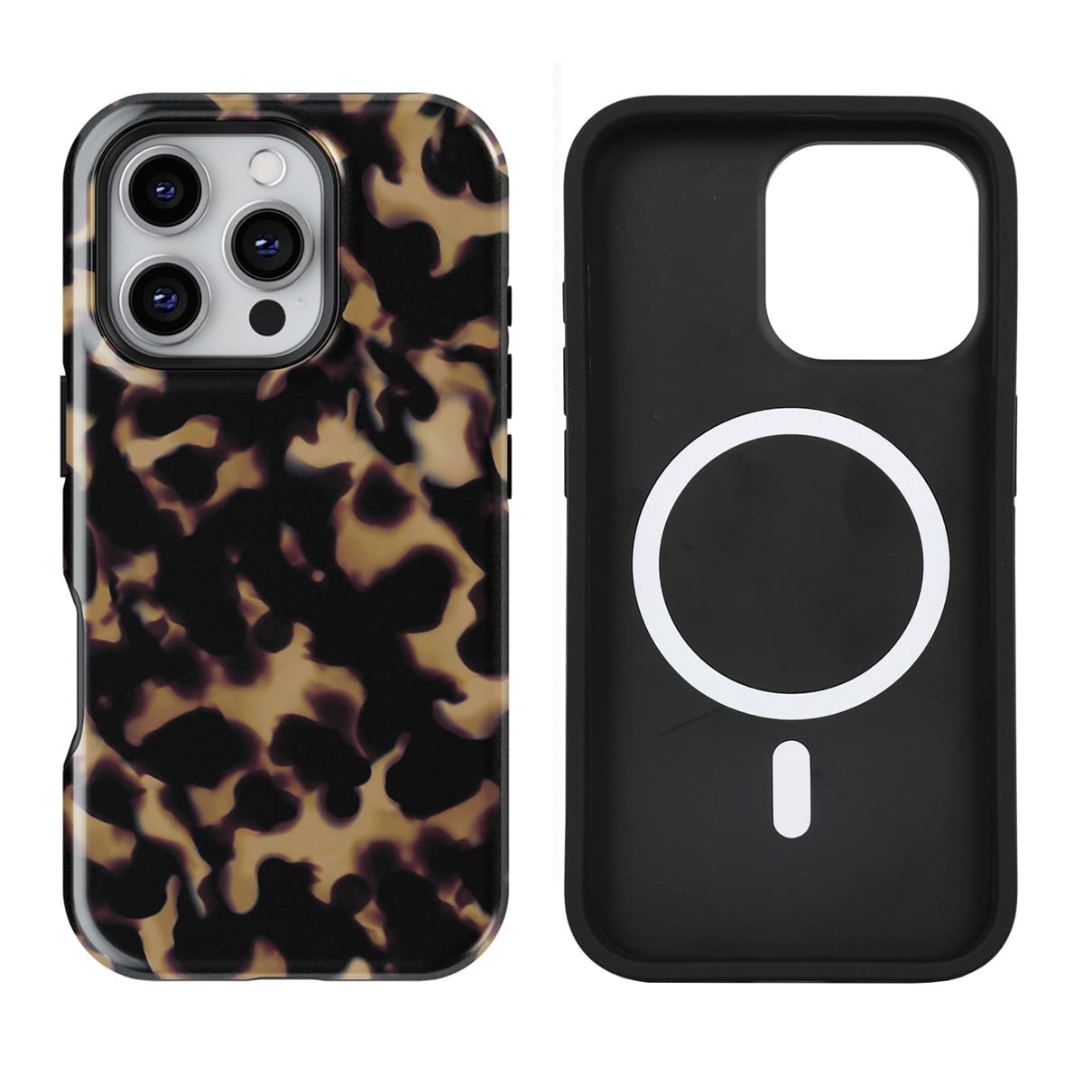 uCOLOR Compatible with iPhone 16 Pro Case [8 ft Drop Tested] Compatible with MagSafe - Protective... | Amazon (US)