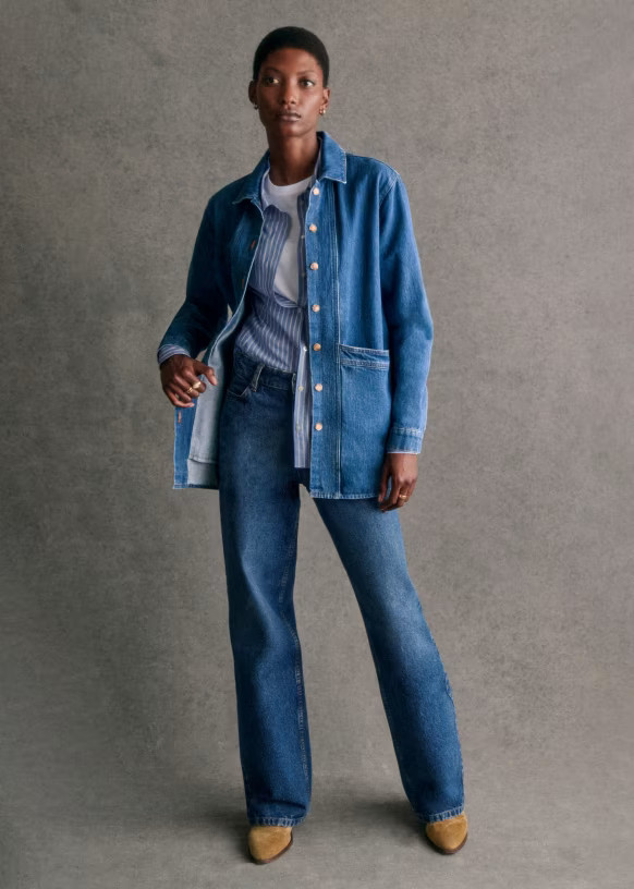 Will Jacket | Sezane Paris - US