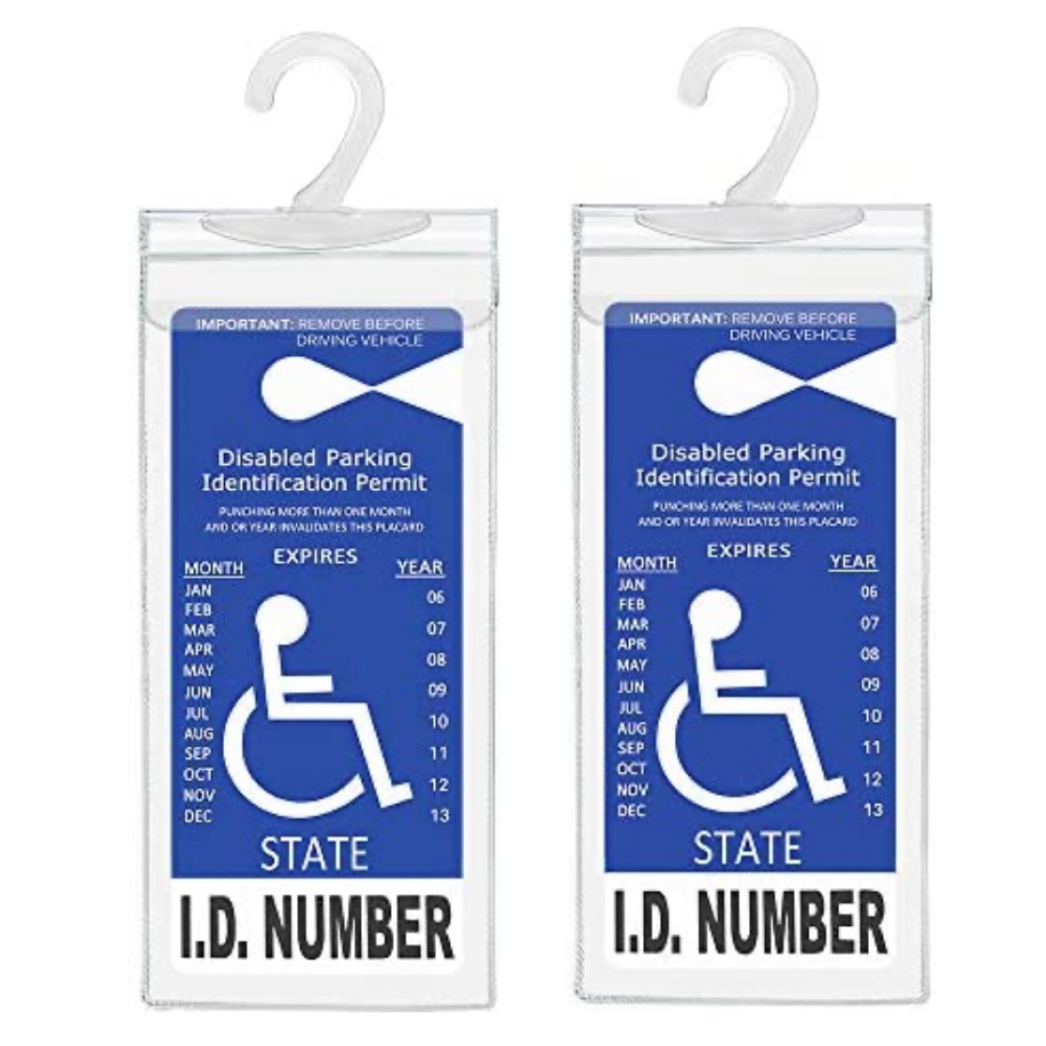 Something I didn’t know I needed until I had it! Handicap placard holder

#LTKsalealert