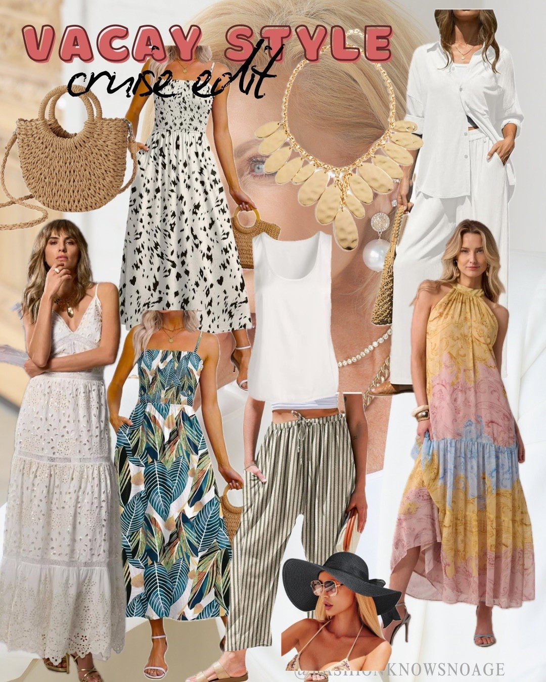 🚢 cruise wear☀️

Big spring deals on the Amazon finds! And 30% off on Boston Proper!🚨



#LTKSeasonal #LTKSaleAlert #LTKTravel