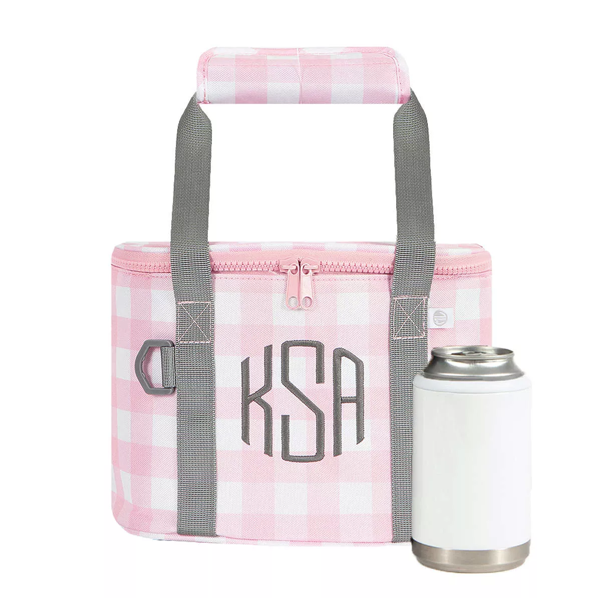 Personalized Vintage Carry On Suitcase -- Marleylilly