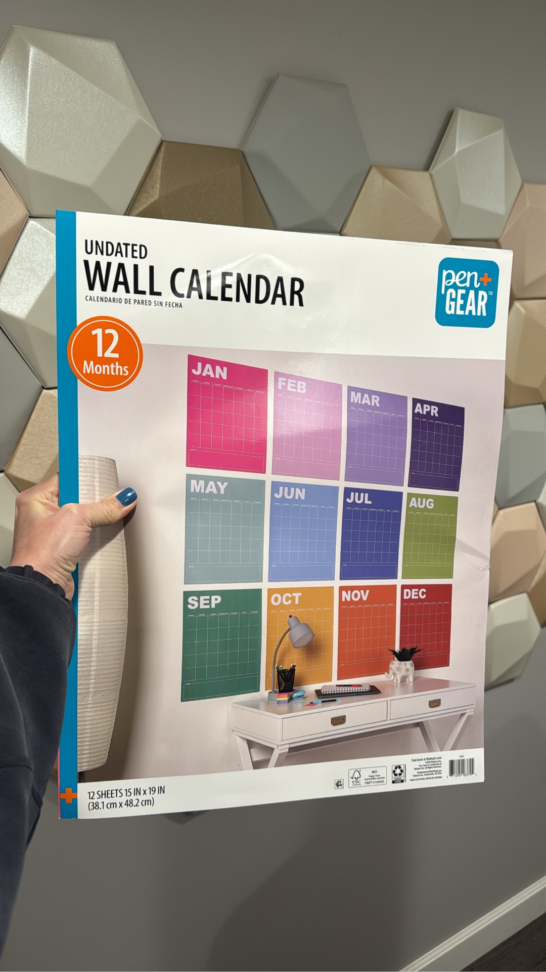 Planning my entire year with these adorable wall calendars for my office. 


#LTKdayinmylife #LTKHome #LTKvlog