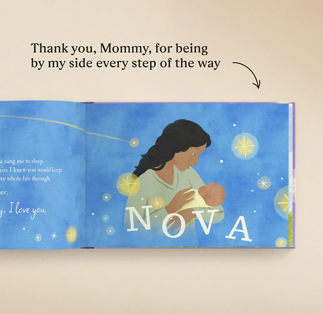 You Love Mommy Forever | Wonderbly