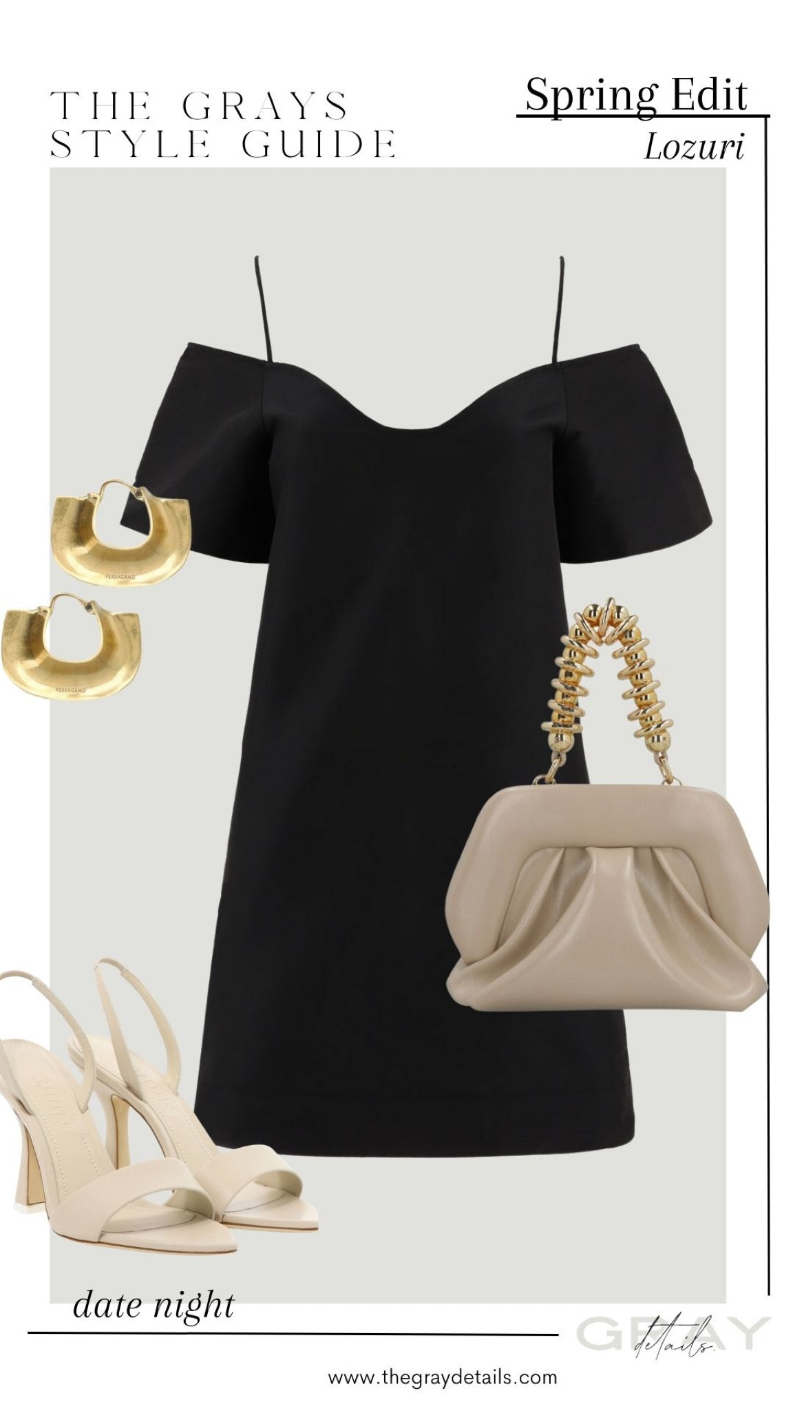 LBD outfit idea. 10% with code SHOP10 

#LTKsalealert #LTKstyletip #LTKFind