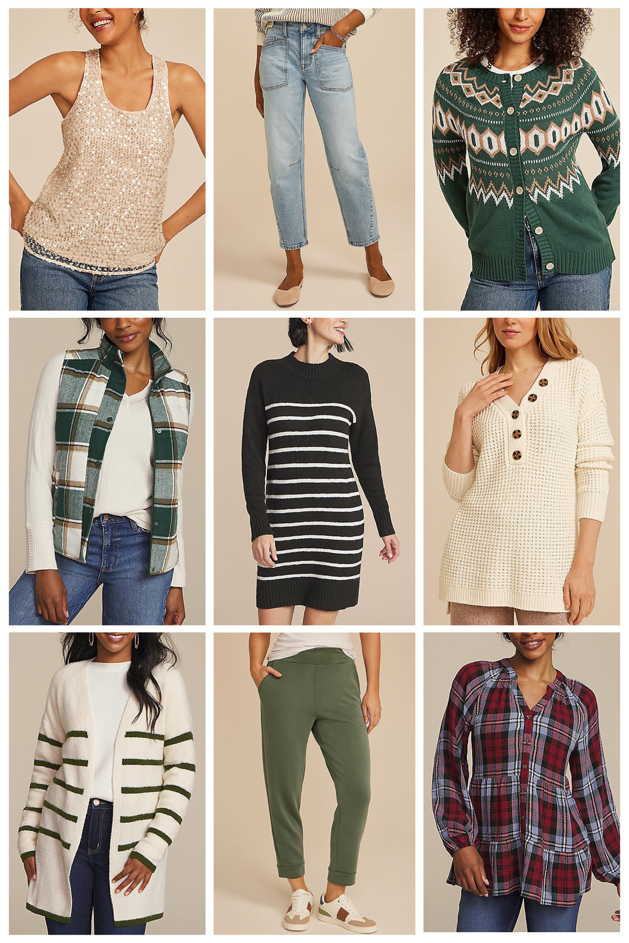 Maurice’s new arrivals!! Love these new styles 

#LTKSaleAlert #LTKHoliday #LTKFindsUnder50