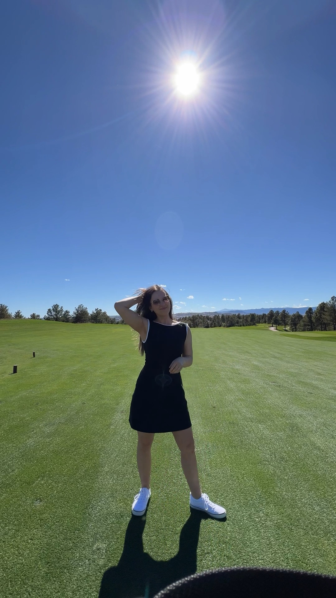 Abercrombie 🤝🏼 golf ⛳️ 

#LTKPetite