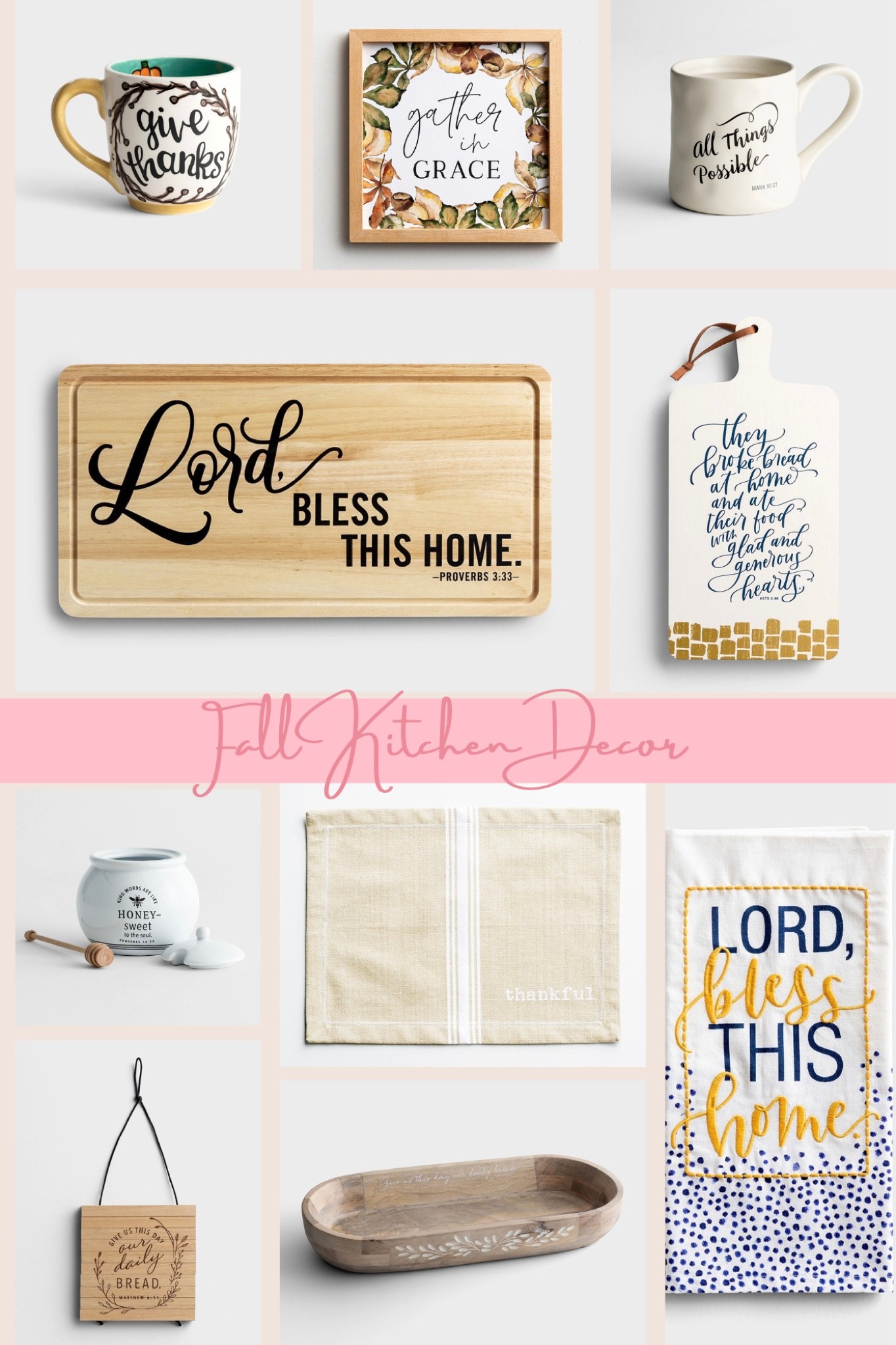 Prepare for holiday guests with these kitchen decor items on sale now. 

#LTKhome #LTKsalealert #LTKSeasonal