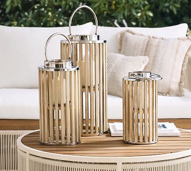 Mason Lantern | Pottery Barn (US)