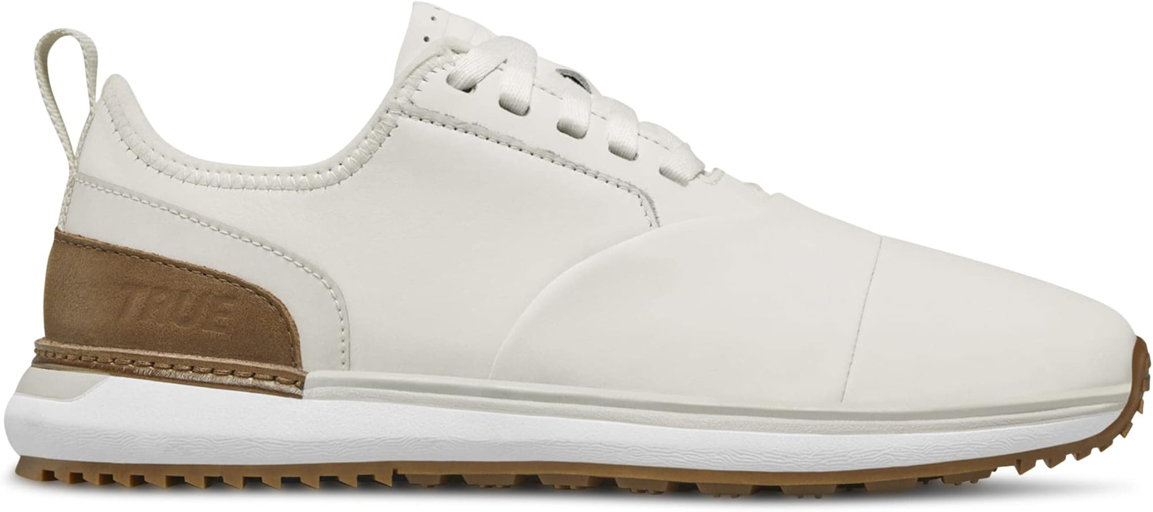 TRUE linkswear LUX Pro Waterproof Men’s Golf Shoes, Durable Spikeless Tread for Aggressive Grip... | Amazon (US)