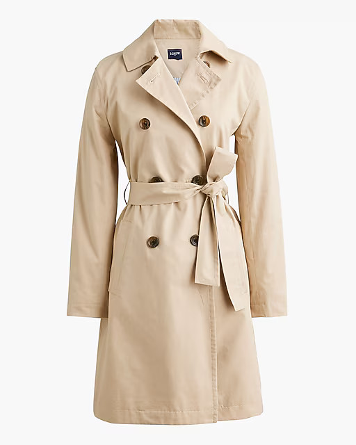Trench coat | J.Crew Factory