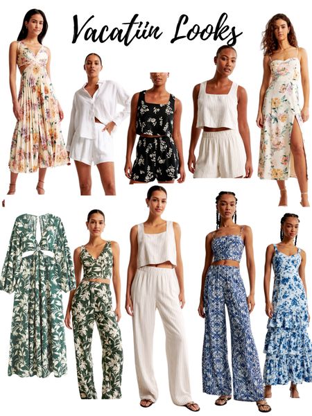 Vacation looks
Everything is 20% off
#vacationoutfit

#LTKover40 #LTKmidsize #LTKstyletip