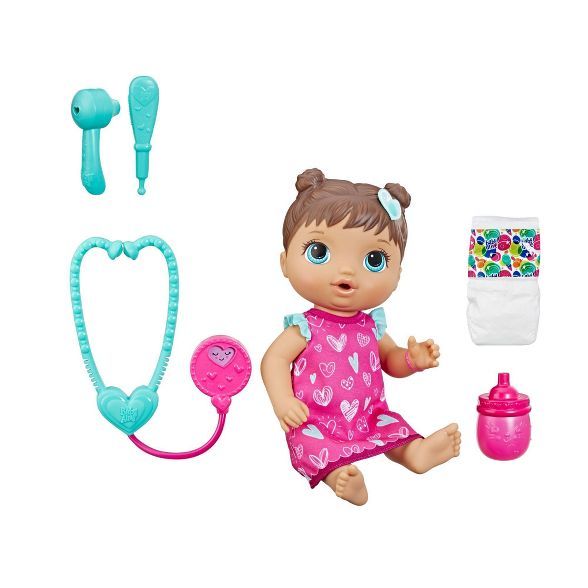 Baby Alive Better Now Bailey - Pink Dress | Target