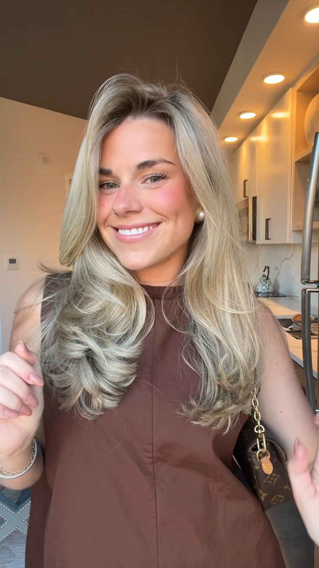 night out in my little amazon dress 🤠🤍 #amazonfinds 

#LTKPetite #LTKSaleAlert #LTKSeasonal