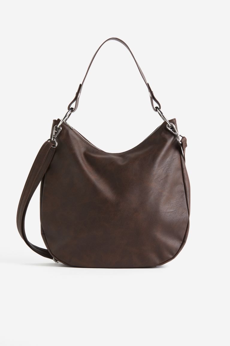 Bag - Dark brown - Ladies | H&M US | H&M (US + CA)