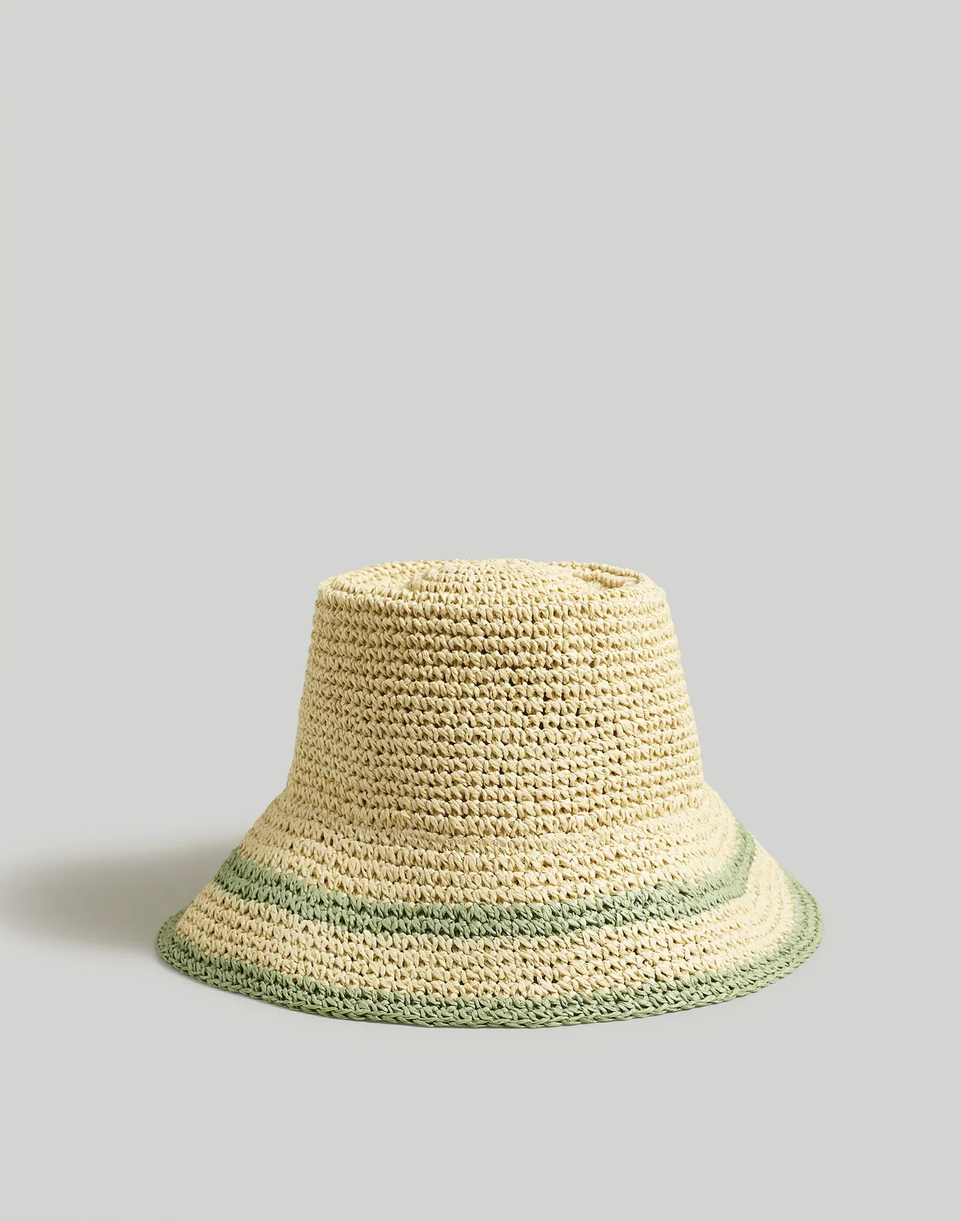 Lantern Straw Hat | Madewell | Madewell