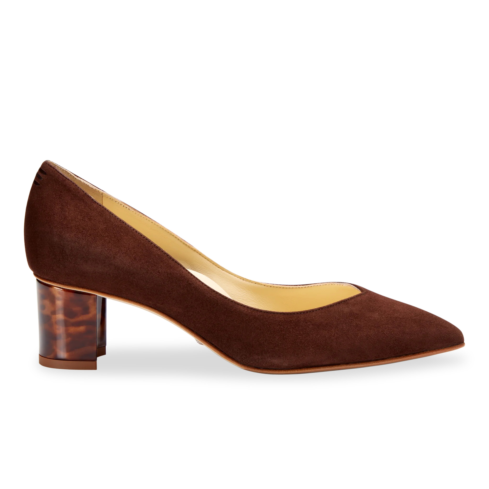 Perfect Emma | Espresso Suede | Sarah Flint | Sarah Flint
