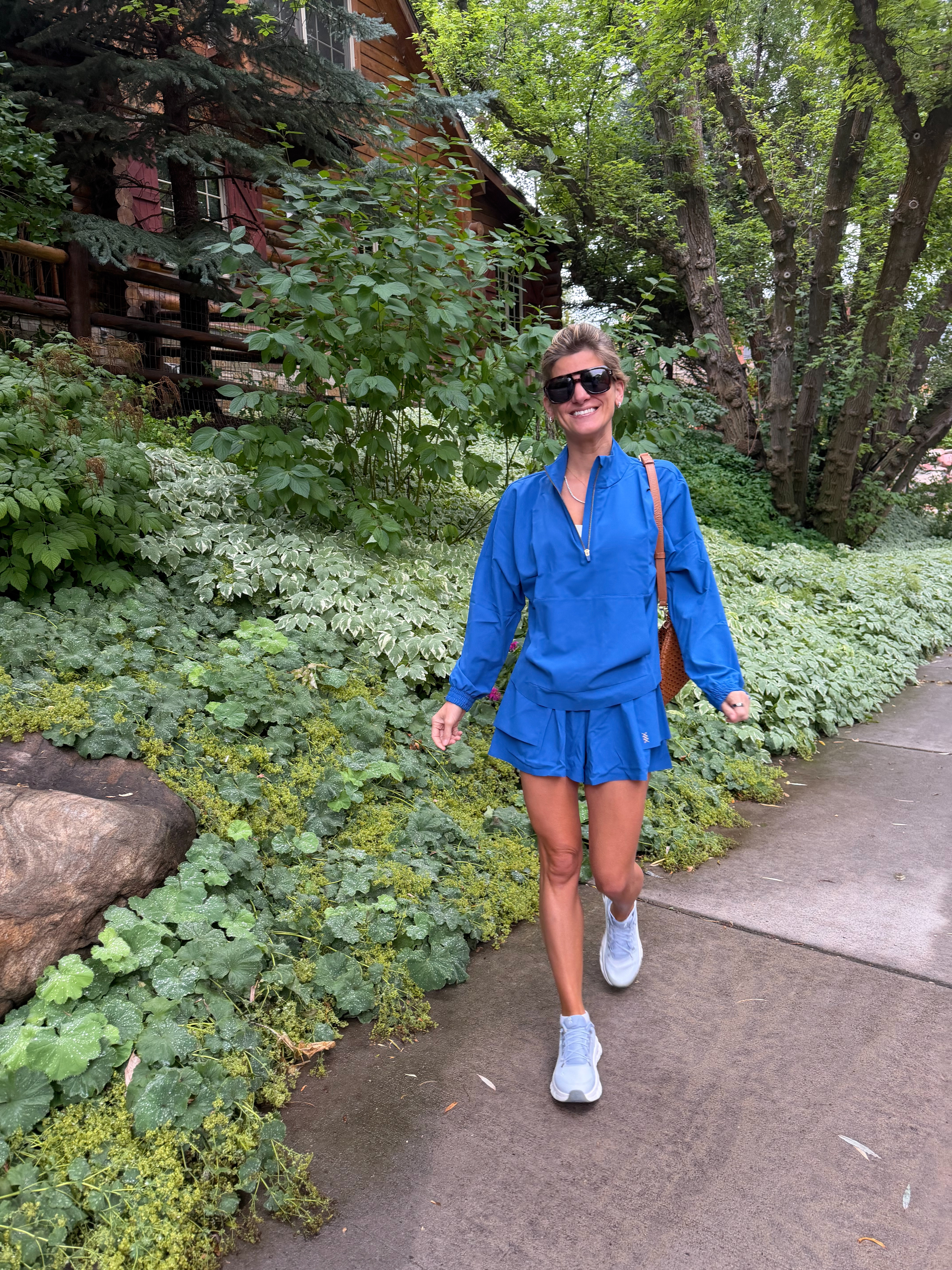 Rhone New Color Drop - wearing XS in everything!  

 