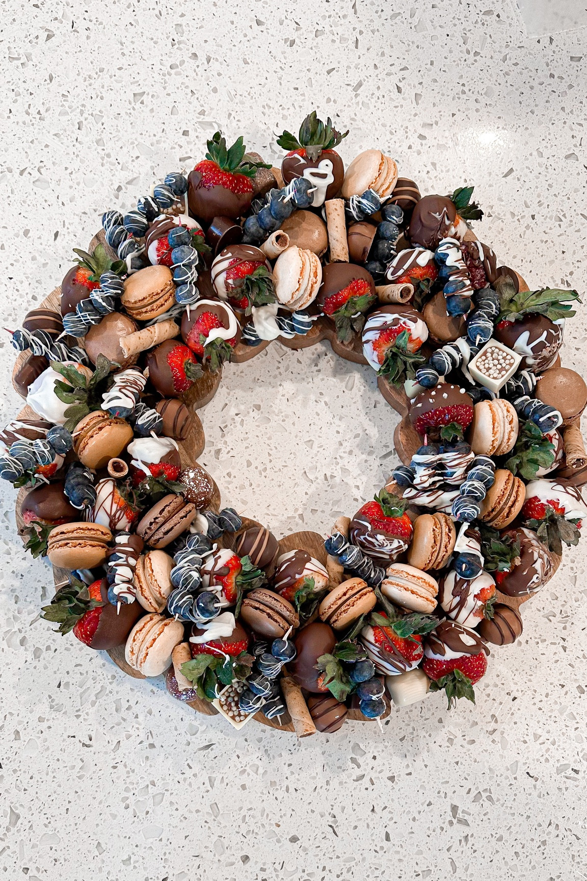 Holiday desert charcuterie board

#LTKHoliday #LTKunder50 #LTKSeasonal